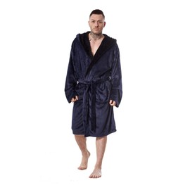 KM151-ML - Mens Shark Head Gown - Size M/L