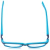 Nano Optical Glasses Bicolour Marine Mate / CIAN / 52