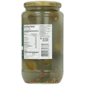 Bubbies Pure Kosher Dill Pickle 33.0 OZ(Pack of 3)