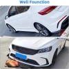 For Honda Insight 2000-2022 Front Bumper Lip /Spoiler Body Kit
