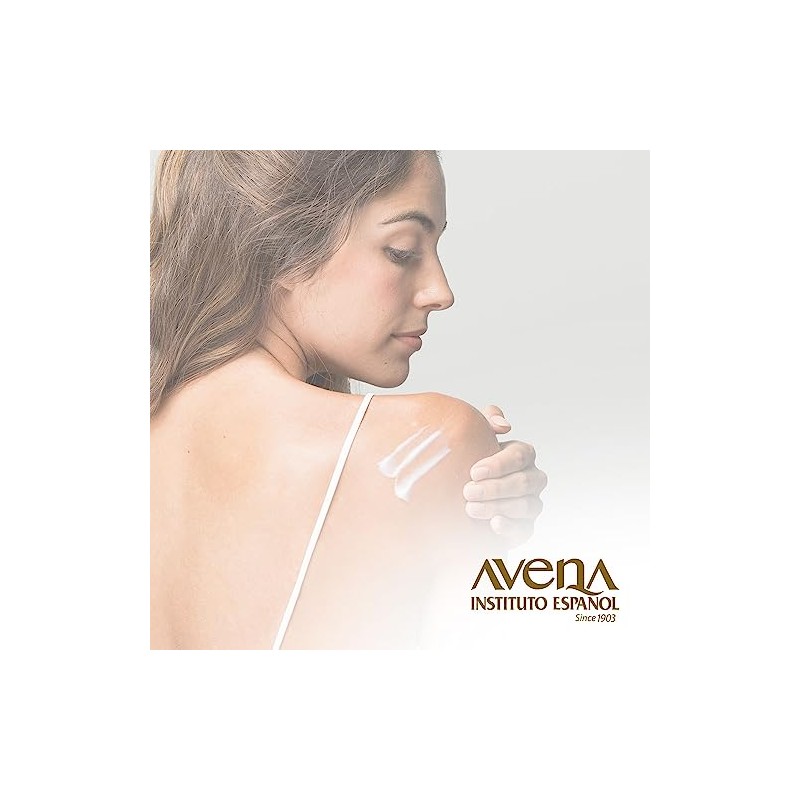 Avena Instituto Espanol Avena Instituto Español Moisturizing Hand and Body