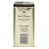 Watkins Gourmet Spice Tin, Pure Ground Black Pepper, 6 oz.