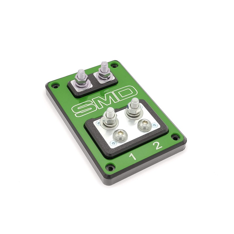 SMD Heavy Duty Double XL ANL Fuse Block