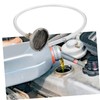 ULTECHNOVO Diaphragm Pump Filter Hose Pneumatic Diaphragm Pump Hose One-way