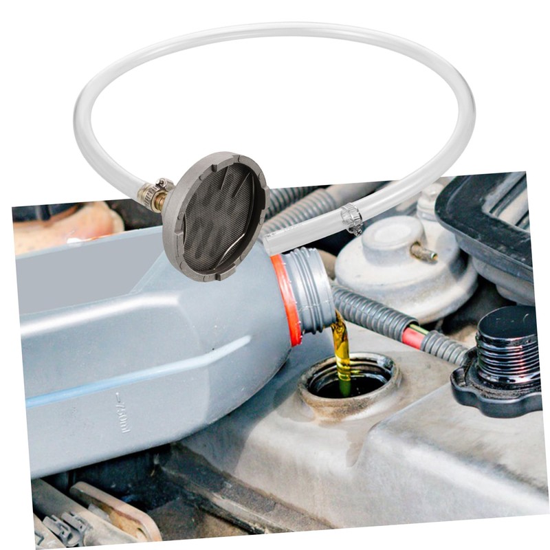 ULTECHNOVO Diaphragm Pump Filter Hose Pneumatic Diaphragm Pump Hose One-way