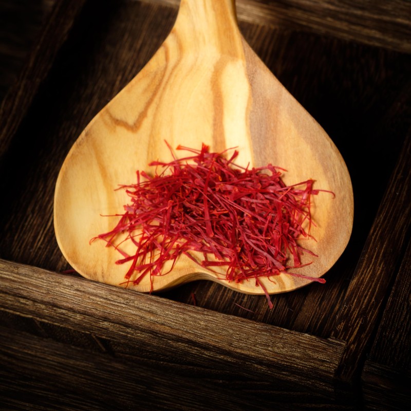 Super Negin Grade A+ Saffron from Afghanistan - 2.5 Gram