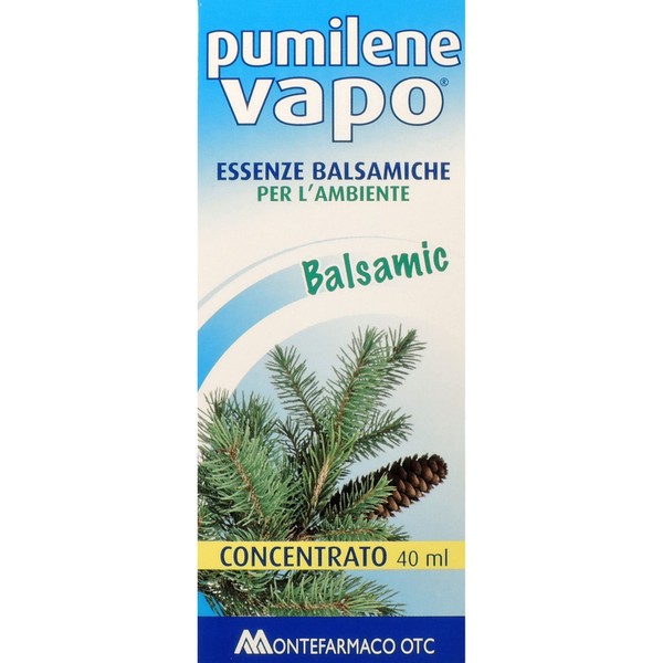 Pumilene Balsamic Concentrated Vapo