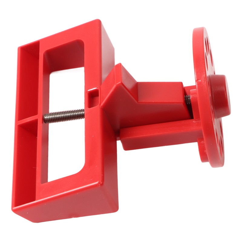 Circuit Breaker Lockout Device 3 Phase Safe Heat Resistant PC