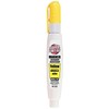 Super Met-Al 1296-1324 Squeeze Action Paint Marker, Yellow