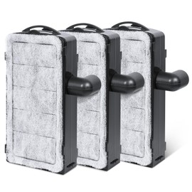 RunDuck Turtle Tank 3 Pack Filter Cartridges Filter Replacement