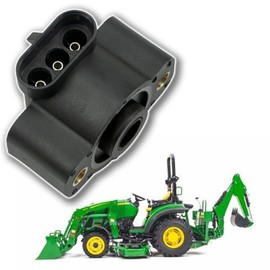 Contacting Potentiometer Position Sensor Replacement for RE261354 RE56165 RE24467 Fit for Jo-hn De-ere 5076 5083 5090 5093 5101 5225 5325 5625 7210 7200 7400 7410 7510 7600 8100 9550