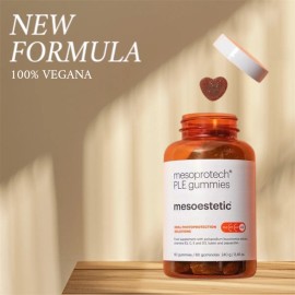 Mesoestetic Mesoprotech Gummies Protección Solar