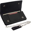 Marshal Trucker Genuine Leather Large Chain Wallet