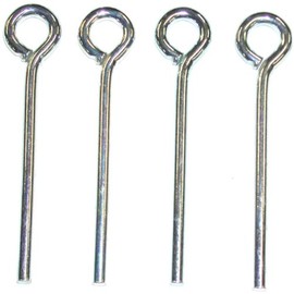 Home Court Boundary Line Steel Peg Set - 5SC