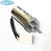Solenoide de parada de motor de excavadora de 12 V