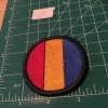 WWII US Army Replacement and School Command Shoulder Sleeve Insignia