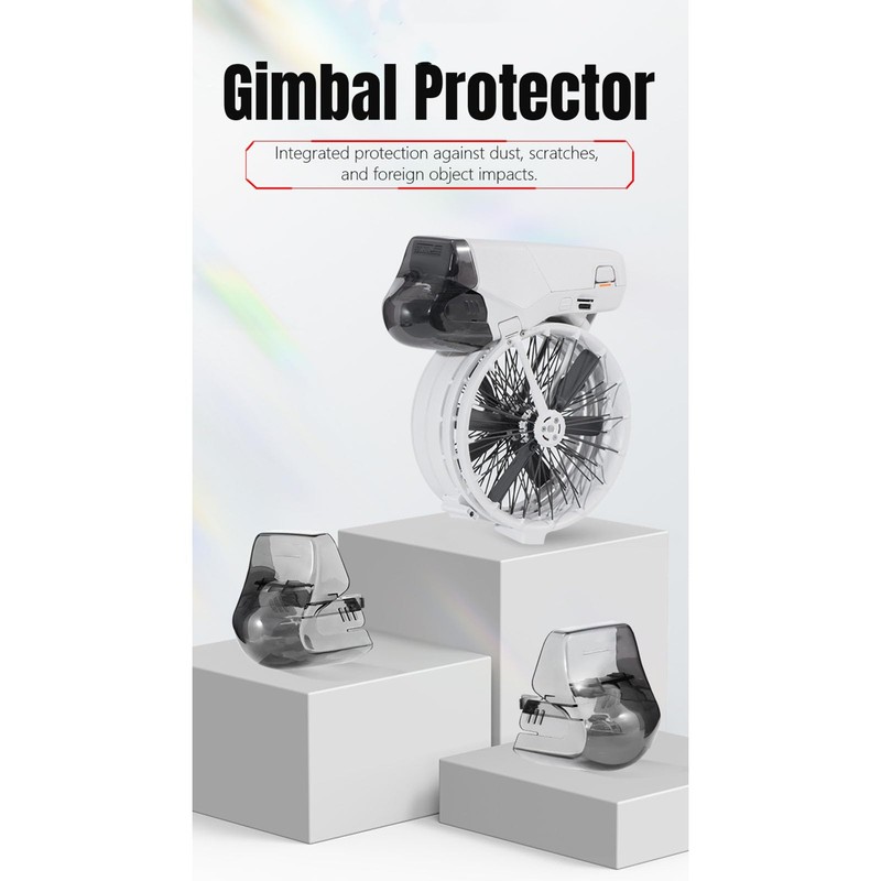 SHEAWA Gimbal Protector for DJI Flip Drone - Plastic Camera