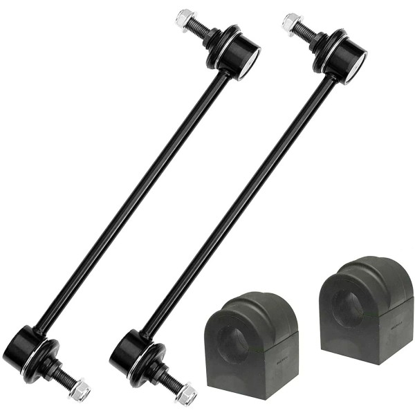 suspension dudes 4pc Stabilizer Link Kit And Bushing For Ford