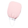 COCOSOLIS PREMIUM Deep Exfoliating Mitt Silk Exfoliating Glove - Suitable