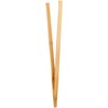 Alphax 907565 Bamboo Tongs, 11.8 x 0.4 inches (30 x