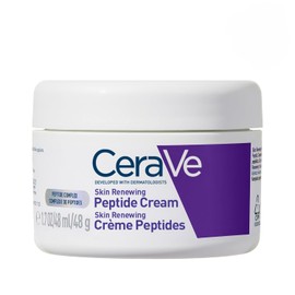CeraVe - Renewing System, Crema de noche renovadora para la piel, 1.7 onzas