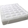Royal Bedding 2-Inch Mattress Topper (California King Size) 100-Percent Cotton