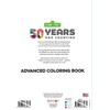 Sesame Street Advanced Coloring Book