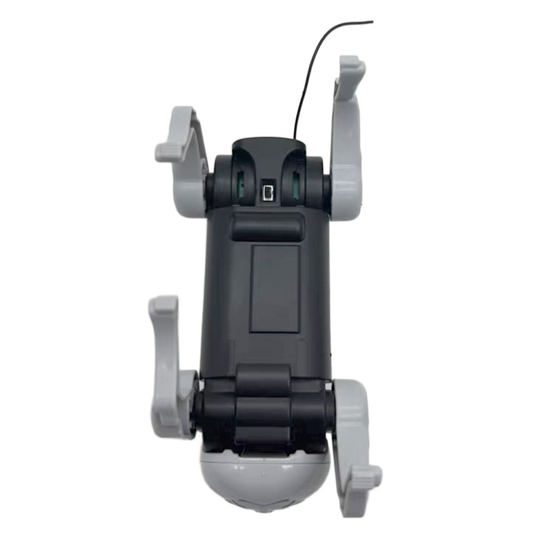 Electric Robot Toy with Remote Control DIY Assembling Smart Funny
