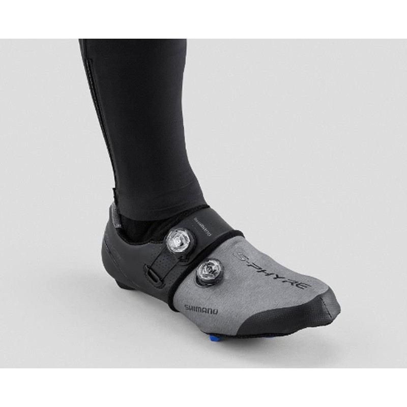 SHIMANO Unisex Scas39102 Footwear, Black, Medium UK