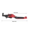 Folding Brake Levers T6063 CNC Aluminum Foldable Brake Handle Levers