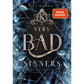 Very Bad Sinners: Kingston University, Winter Break (Very Bad Kings): Kingston University, Winter Break (Band 8)