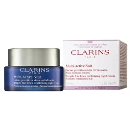 Clarins Multi-Active Nuit Night Cream 1.6 oz | Normal to Combo Skin 50ml