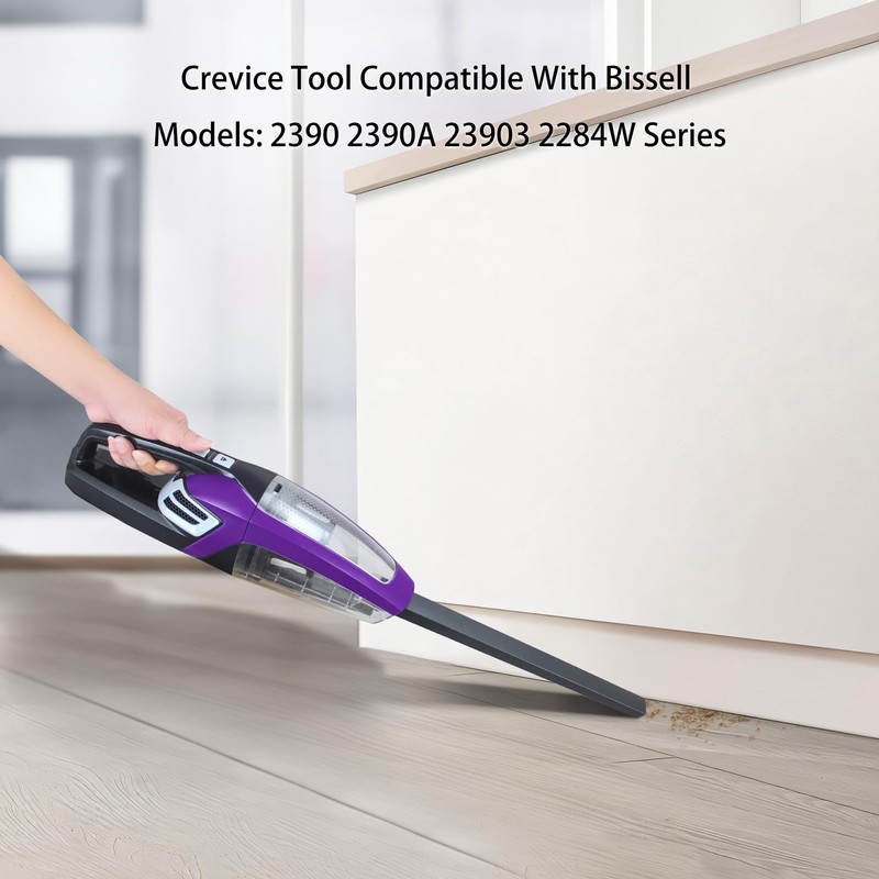 CPAI Crevice Tool Compatible with Bissell 2390 2390A 2284W 23903