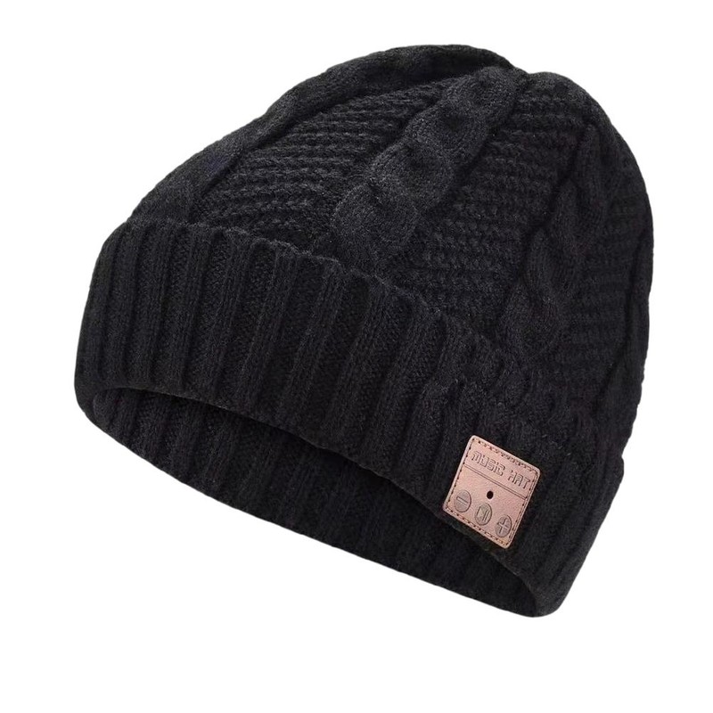 3 in 1 Bluetooth 5.0 Music Beanie Set Winter Hat