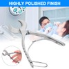 Dental Stainless Steel Cutting Pliers Laboratory Plaster Shears Scissor Surgical