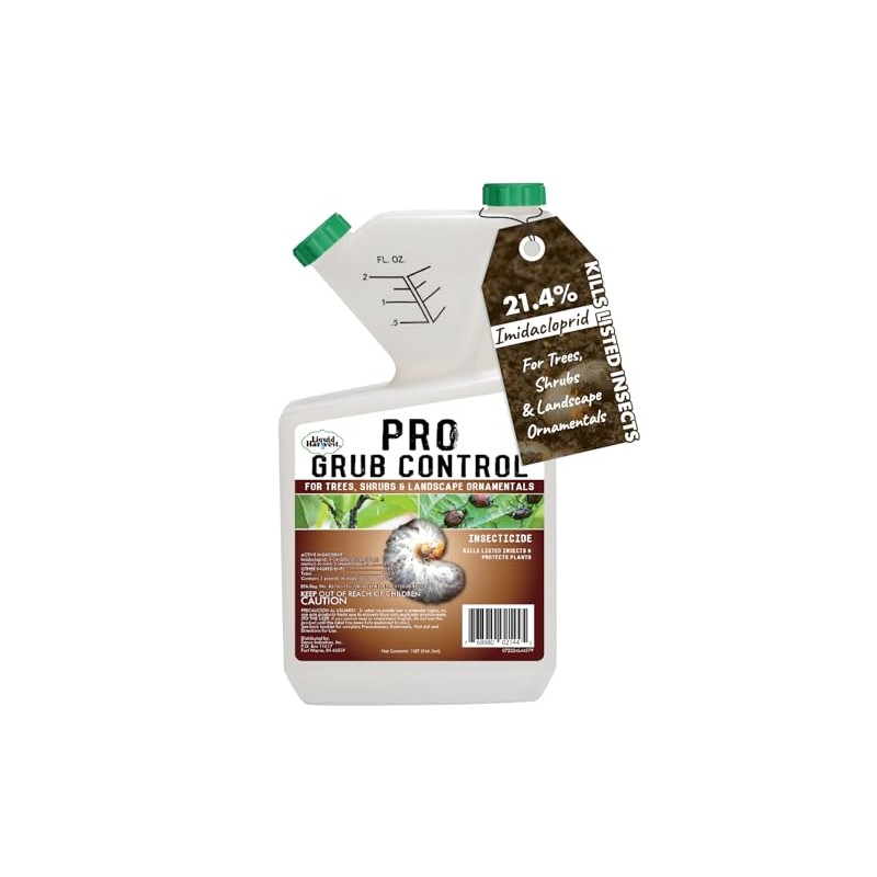 Pro Grub Control – 32oz - Concentrated Imidacloprid (21.4%) Insecticide