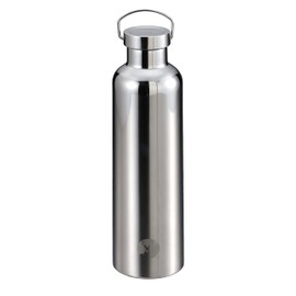 Captain Stag UE-3553 Sports Bottle, Water Bottle, Drink Directly from the Bottle, Double Stainless Steel Bottle, Vacuum-Insulated, Heat Retention/Cold Insulation, HD Bottle, 33.8 U.S. fl. oz. (1000