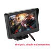 Unbranded/Generic 4.3" Car LCD Monitor and Night Vision Rear View