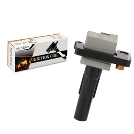 UF480 OEM Ignition Coil - Compatible with Subaru 2002 2003 2004 2005 Impreza WRX, WRX Wagon - H4 2.0L Engines - Replaces # 22433AA561 22433AA560