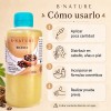 Aceite De Ricino B Nature 100 Puro 125ml Prensado En