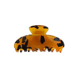 Acetate Hair Claw 3 colours to choose from Brown