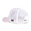 Von Dutch Cap Men's and Women's Trucker Flag, Pink PP