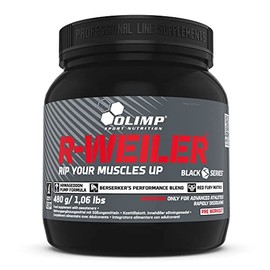 Olimp R-Weiler (480 g) - Orange Juice