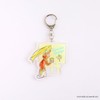 Overglad Curious George Key Chain Acrylic Key Chain Paint CGG-017