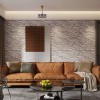 3d Wall Sticker,Brick Foam Wallpaper Pegatina 3d Pared Patron Ladrillo