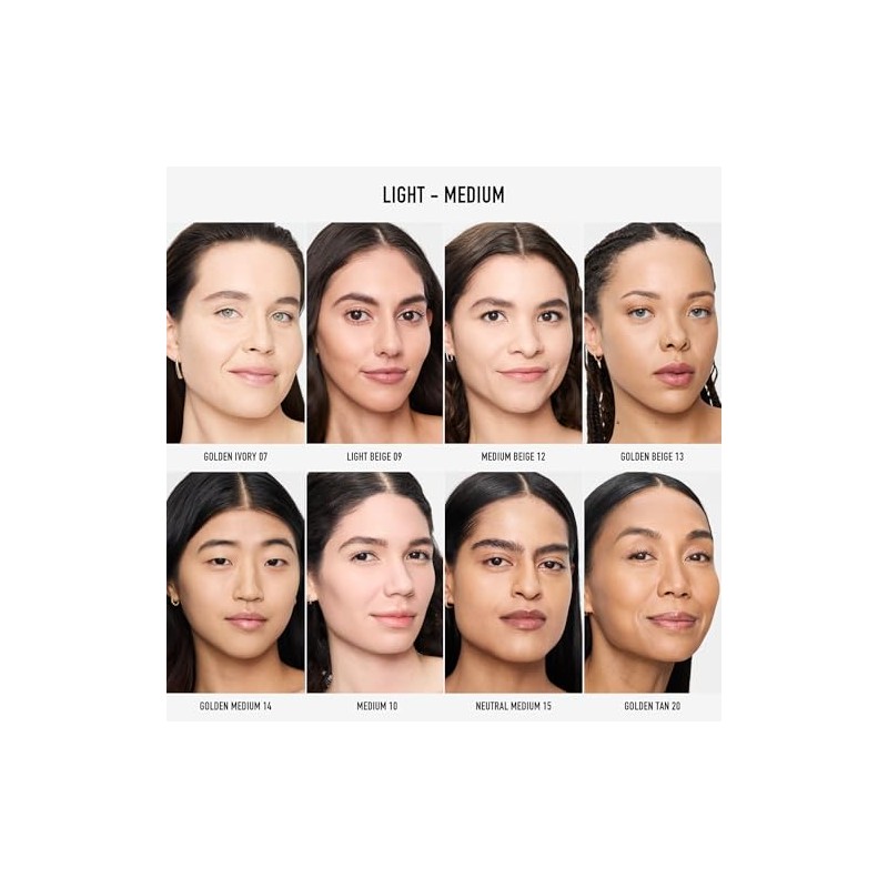 Bareminerals 28oz Neutral Medium Foundation