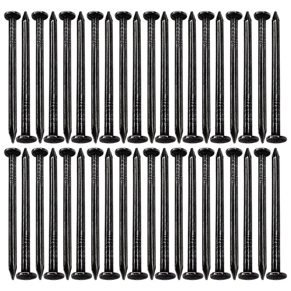 cyclingcolors 100 x Steel Nails Steel Pins Ordinary Nails Furniture