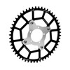 52T 104BCD Sprocket Spider Adapter Aluminium Alloy High Hardness Drive