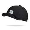 Croogo G-DY10 Men's Cap, Short Brim, Soft, Breathable, Plain, Simple,