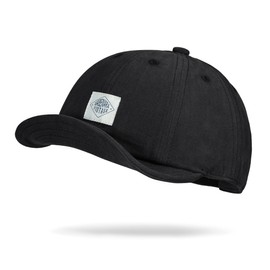 Croogo G-DY10 Men's Cap, Short Brim, Soft, Breathable, Plain, Simple, Work Hat, Skating, Running, Golf, Outdoor Activities